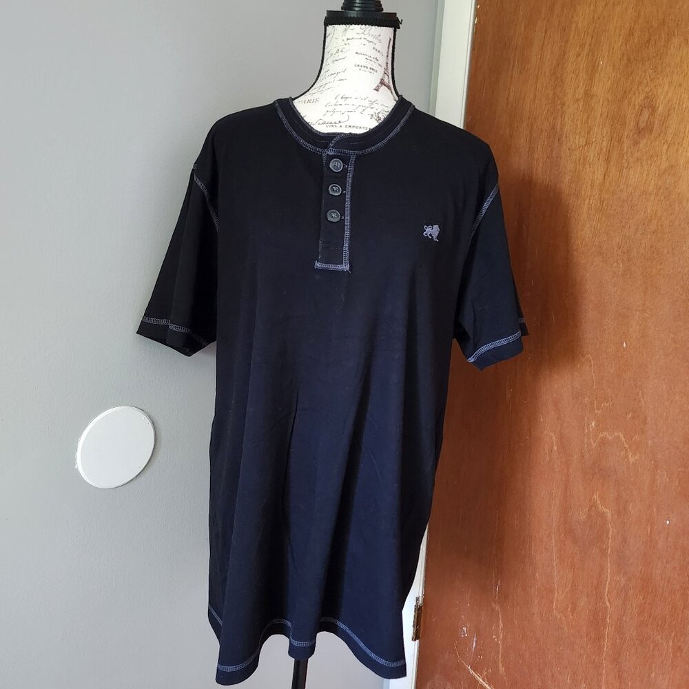 NWOT Old Navy, Men's, Short-Sleeved Henley Style